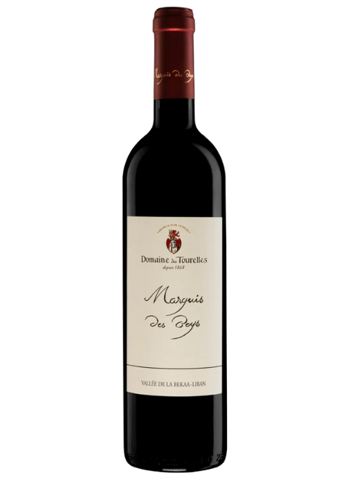 Domaine des Tourelles Marquis Des Beys Red 2019