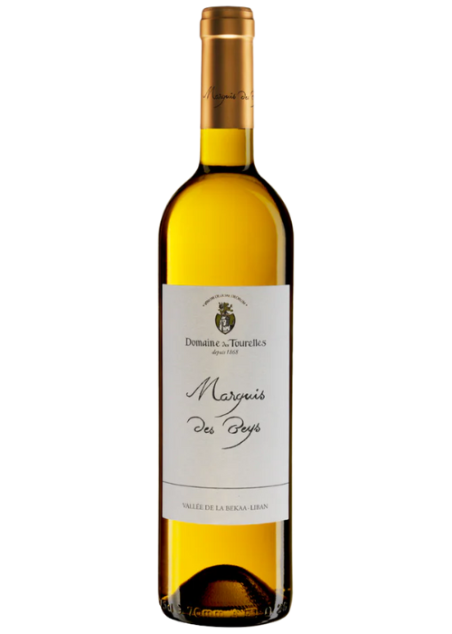 Domaine des Tourelles Marquis Des Beys White 2022