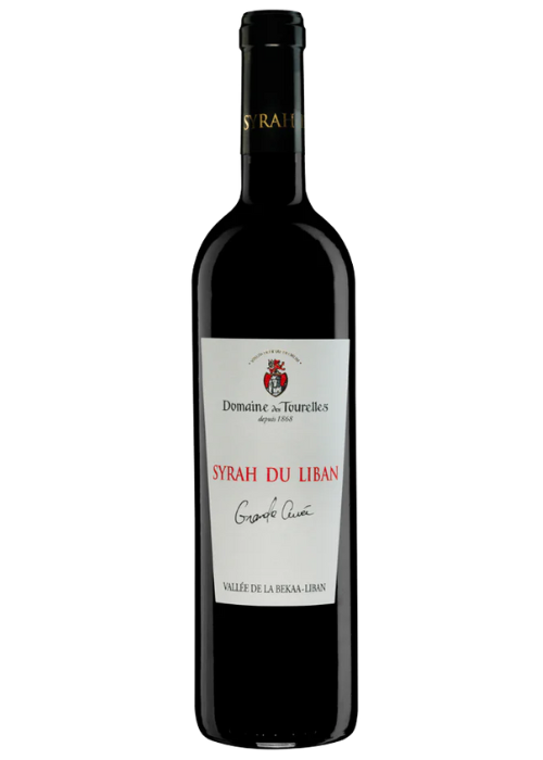 Domaine des Tourelles Syrah Du Liban Red 2018
