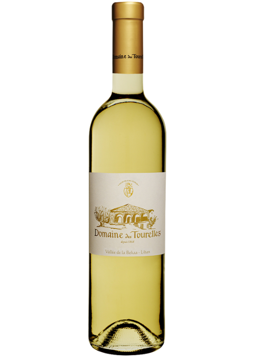 Domaine des Tourelles White 2023 (Capsule Damage)