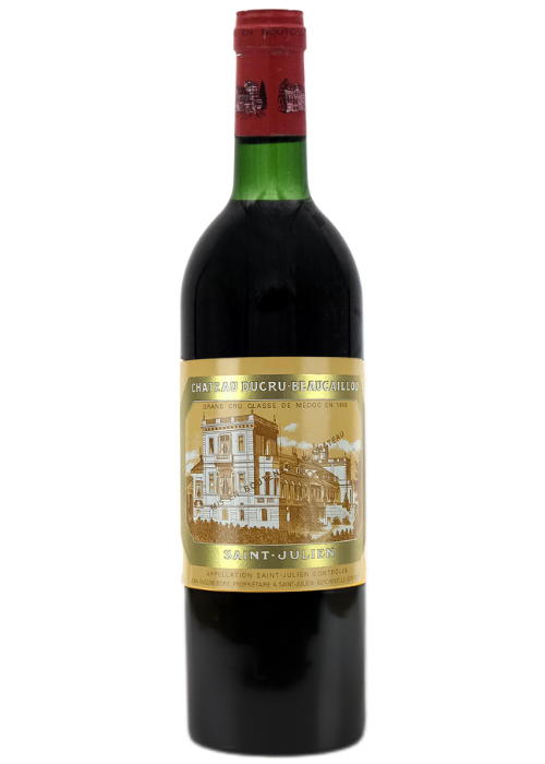 Ducru Beaucaillou - St. Julien 1982