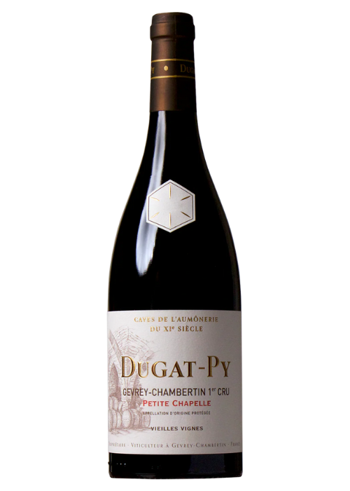 Dugat-Py Gevrey Chambertin 1er Cru Petite Chapelle 2018