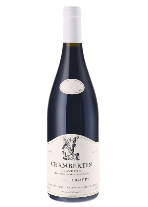 Dugat-Py Chambertin Grand Cru VV 2001