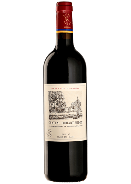 Duhart Milon - Pauillac 2010
