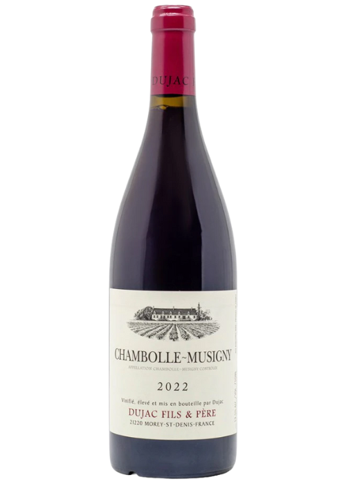 Dujac Fils et Pere Chambolle Musigny 2022