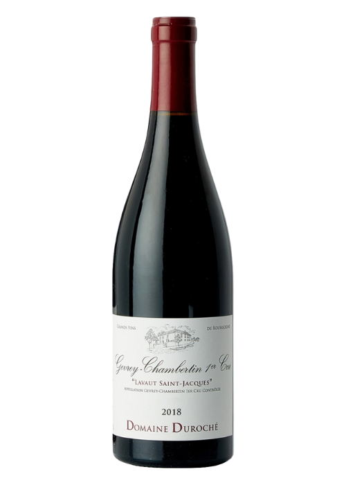 Duroche Gevrey Chambertin 1er Cru Lavaut St. Jacques 2015
