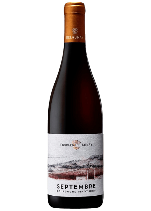 Edouard Delaunay Bourgogne Septembre Rouge 2021