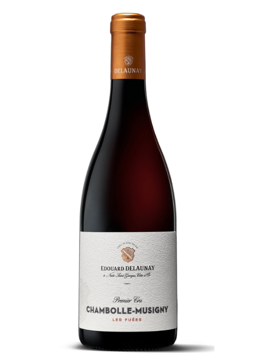 Edouard Delaunay Chambolle Musigny 1er Cru Les Fuees 2019
