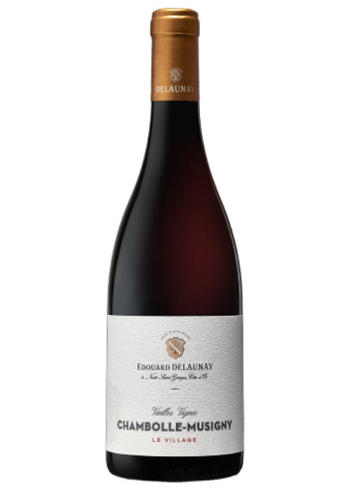 Edouard Delaunay Chambolle Musigny 2022