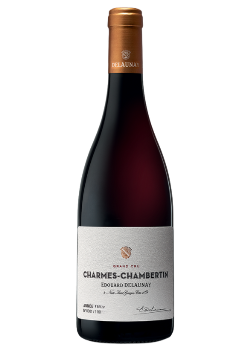 Edouard Delaunay Charmes Chambertin Grand Cru 2019