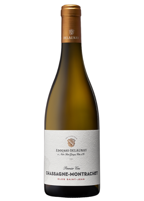 Edouard Delaunay Chassagne montrachet 1er Cru Clos St Jean 2022