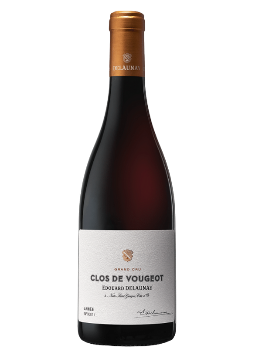 Edouard Delaunay Clos Vougeot Grand Cru 2019