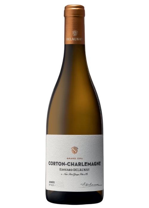Edouard Delaunay Corton Charlemagne Grand Cru 2022