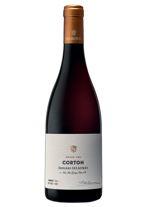 Edouard Delaunay Corton Grand Cru 2022