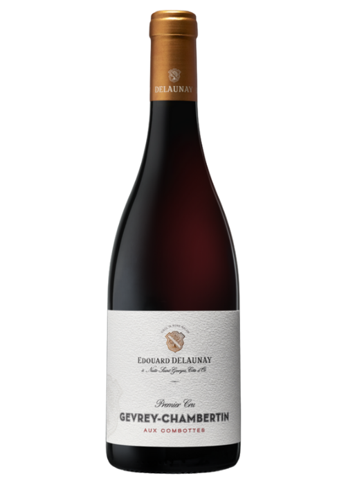 Edouard Delaunay Gevrey Chambertin 1er Cru Aux Combottes 2022