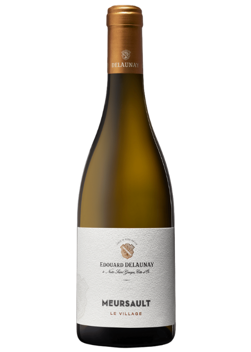 Edouard Delaunay Meursault 2022 (Label Damage)