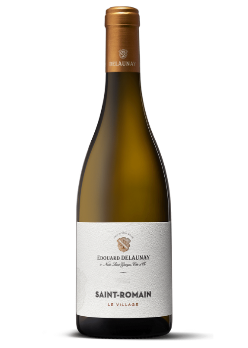 Edouard Delaunay Saint Romain 2017