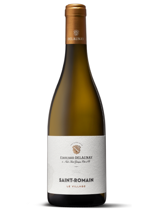 Edouard Delaunay Saint Romain 2019