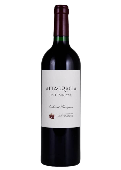 Eisele Vineyard Altagracia Cabernet Sauvignon 2018