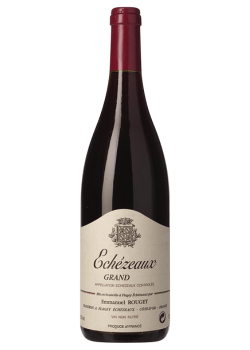 Emmanuel Rouget Echezeaux Grand Cru 1990 (US Label)