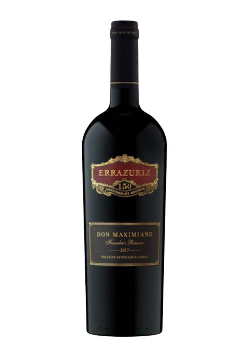 Errazuriz Don Maximiano 2012 (Ex-Winery)