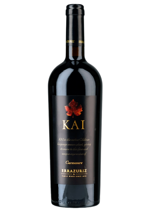 Errazuriz Kai Carmenere 2015
