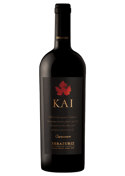 Errazuriz Kai Carmenere 2016