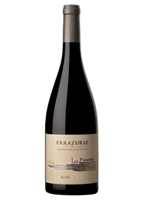 Errazuriz Las Pizarras Syrah 2017