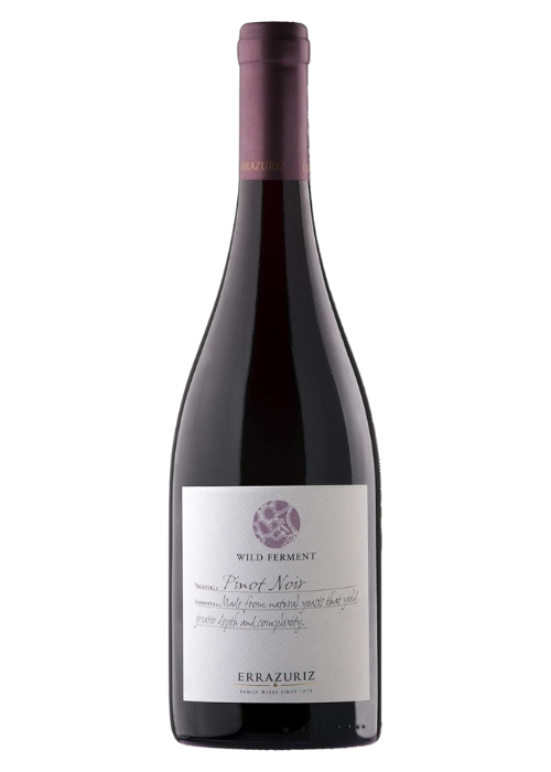 Errazuriz Wild Ferment Pinot Noir 2019