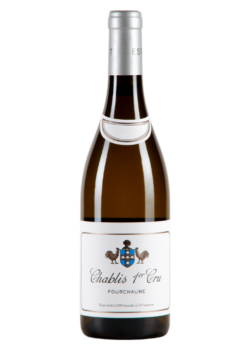 Esprit Leflaive Chablis 1er Cru Fourchaume 2018