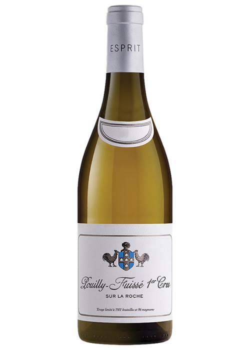 Esprit Leflaive Pouilly Fuisse 1er Cru Sur La Roche 2020