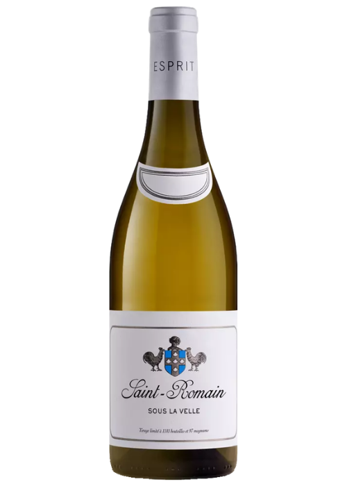 Esprit Leflaive Saint-Romain Sous La Velle 2021