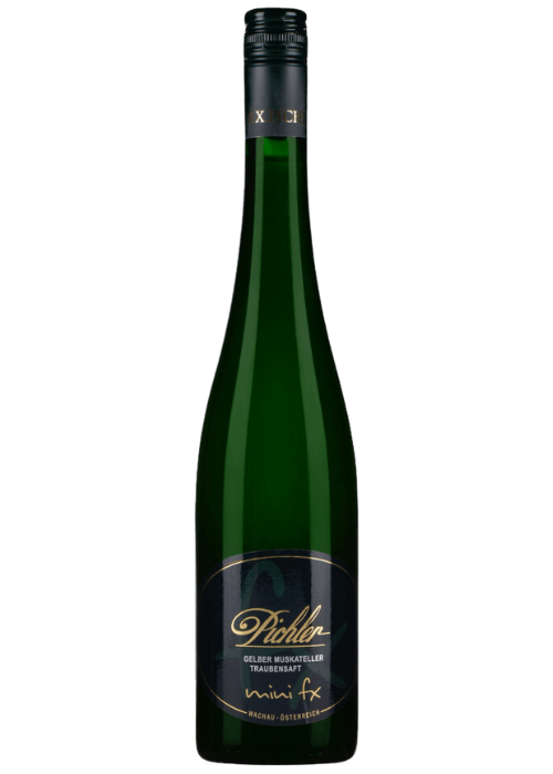 F.X. Pichler Gelber Muskateller Traubensaft mini fx 2024