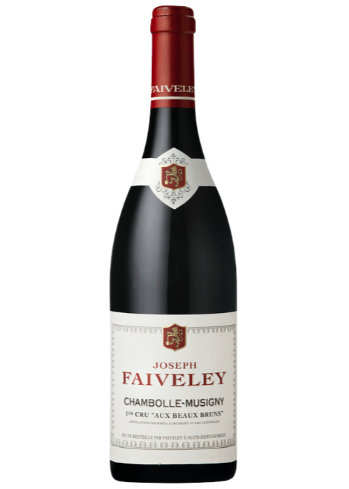 Faiveley Chambolle Musigny 1er Cru Aux Beaux Bruns 2022
