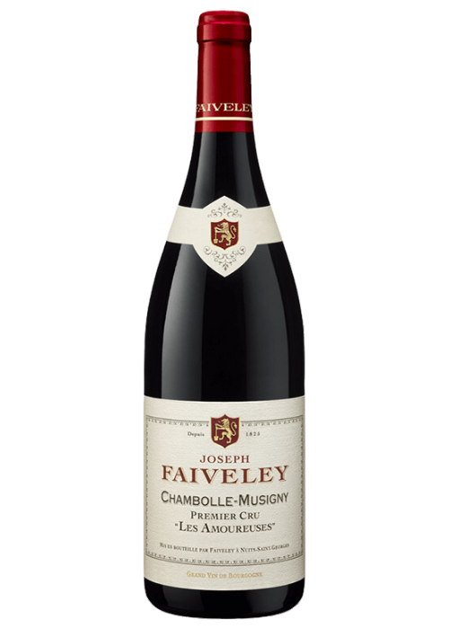 Faiveley Chambolle Musigny 1er Cru Les Amoureuses 2021