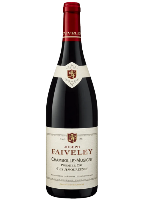 Faiveley Chambolle Musigny 1er Cru Les Amoureuses 2022