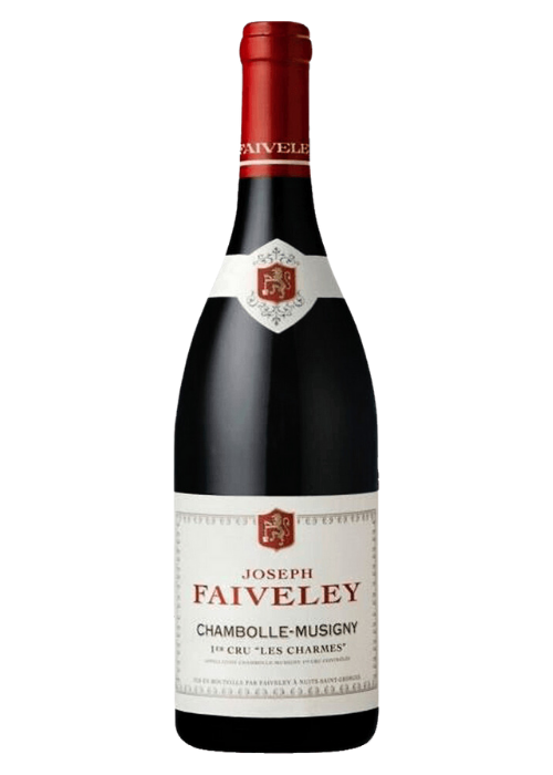 Faiveley Chambolle Musigny 1er Cru Les Charmes 2017 (Ex-Domaine)