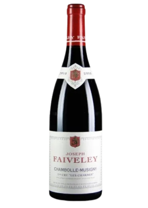 Faiveley Chambolle Musigny 1er Cru Les Charmes 2018 (Ex-Domaine)