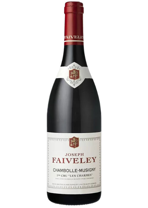 Faiveley Chambolle Musigny 1er Cru Les Charmes 2022