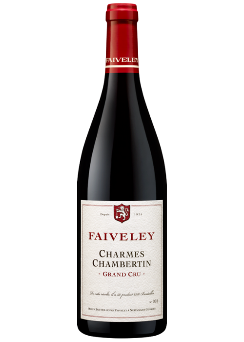 Faiveley Charmes Chambertin Grand Cru 2016