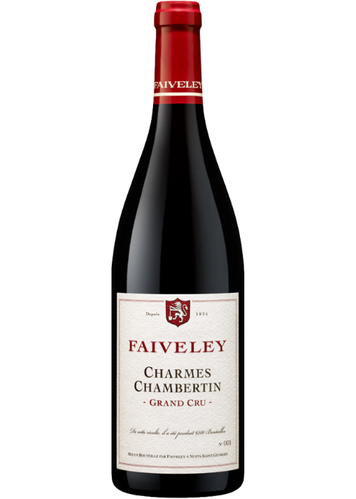 Faiveley Charmes Chambertin Grand Cru 2017 (Ex-Domaine)