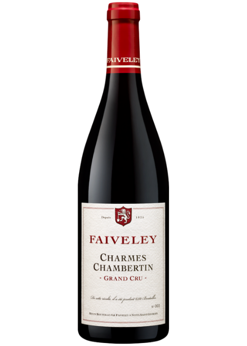Faiveley Charmes Chambertin Grand Cru 2022