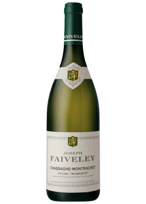 Faiveley Chassagne Montrachet 1er Cru Morgeot 2022