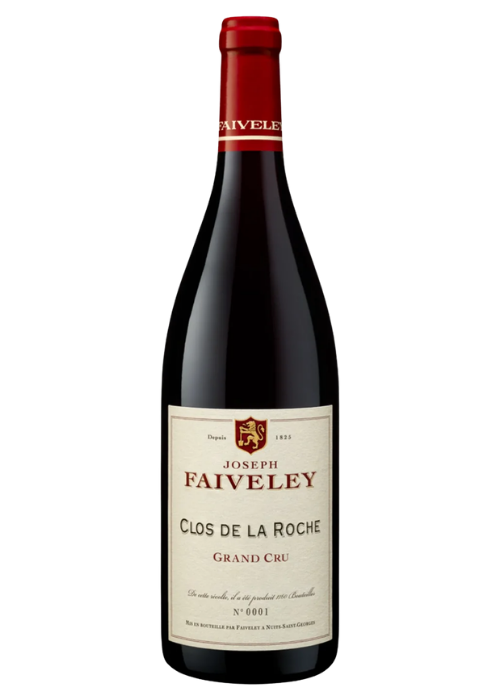Faiveley Clos de la Roche Grand Cru 2018 (Ex-Domaine)