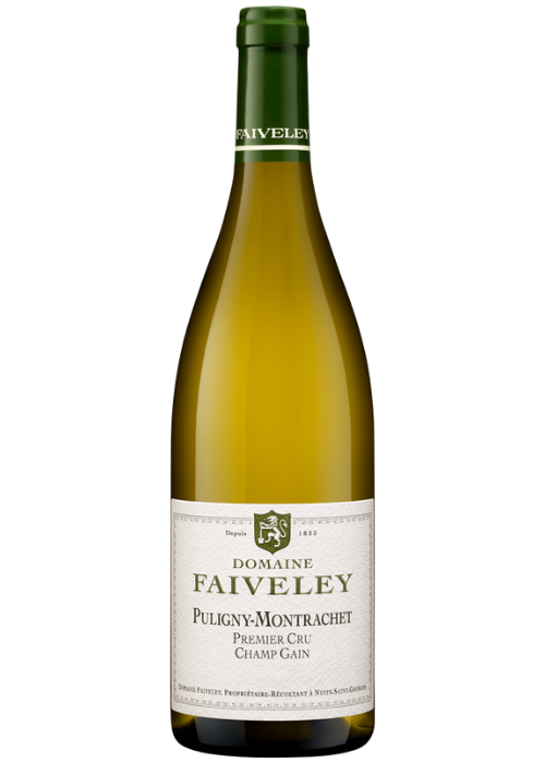 Faiveley Puligny Montrachet 1er Cru Champ Gain 2022