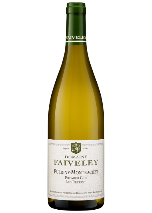 Faiveley Puligny Montrachet 1er Cru Les Referts 2022