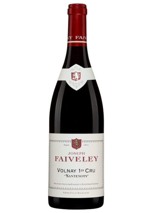Faiveley Volnay 1er Cru Santenots 2017 (Ex-Domaine)