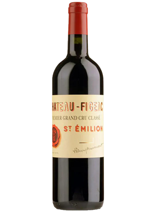 Figeac - St. Emilion 1998