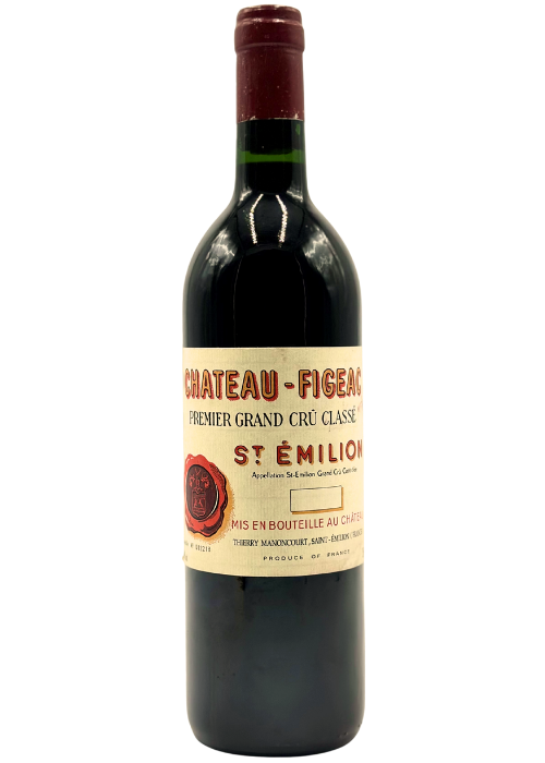 Figeac - St. Emilion 2000