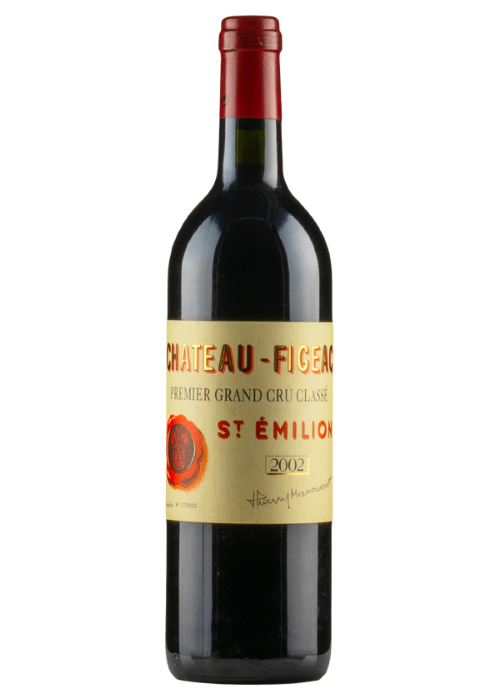 Figeac - St. Emilion 2002